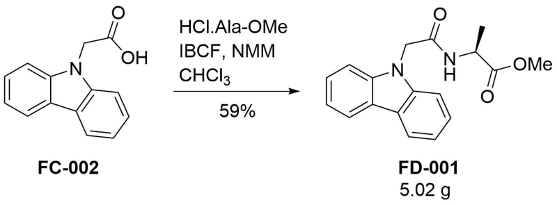 Reaction Scheme